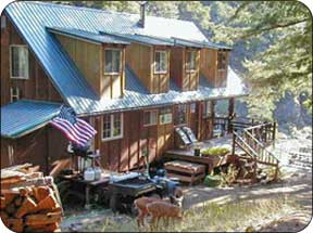 Clay Hill Lodge Rogue River Oregon