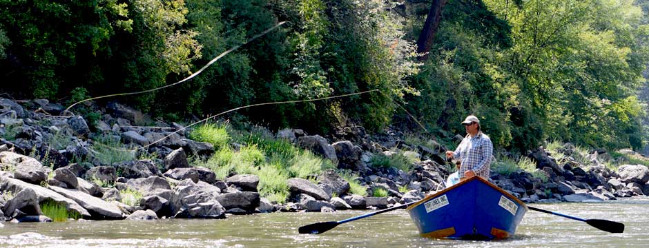 Rogue River Fishing Guides, Fishing Trips