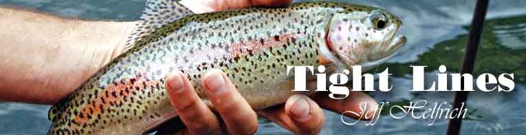 Trout Fishing the McKenzie River