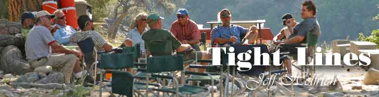 Salmon River Fly Fishing Camp