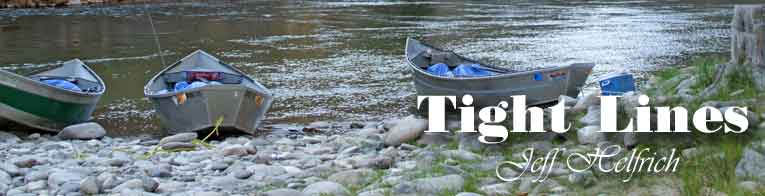 Driftboat Fly Fishing Middle Fork Salmon River 