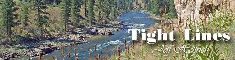 Whitewater Rafting Middle Fork Salmon River