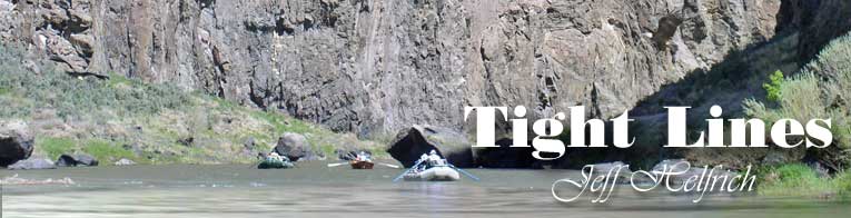 Owyhee River Trip Oregon