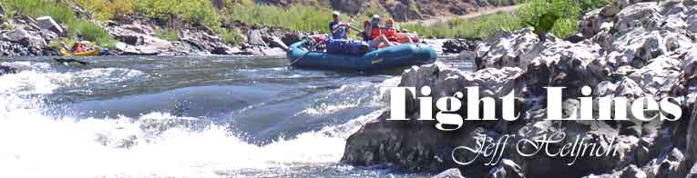 Rogue River Rafting Oregon