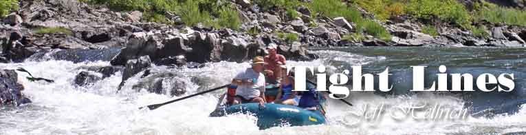 Oregon Whitewater River Rafting