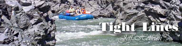 Mule Creek Canyon Rogue River