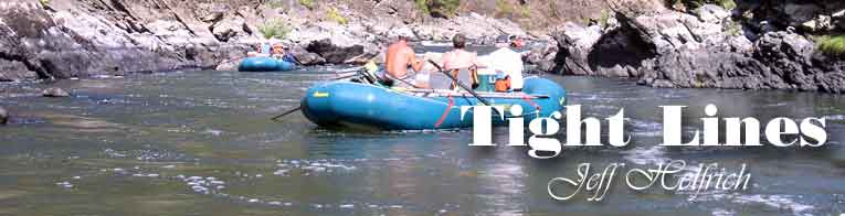 Rogue River Rafting