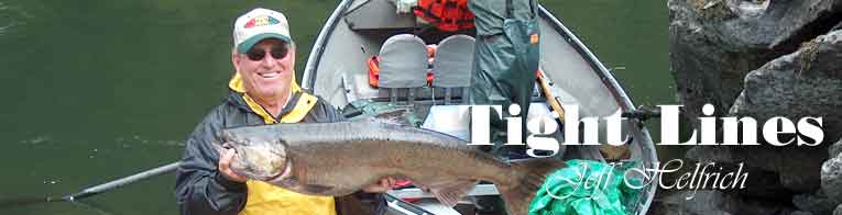Rogue River Fishing Oregon