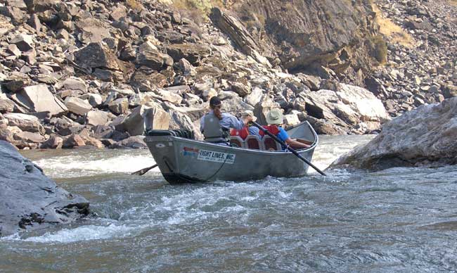 Jeff Helfrich Fly Fishing Idaho