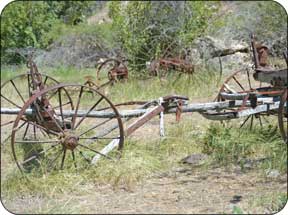Historical sites