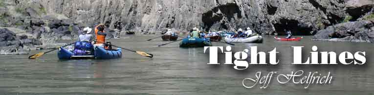 Owyhee River Raft Trip