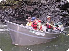 Rogue River Driftboat