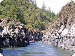 Rogue River Oregon