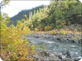 Rogue River Oregon