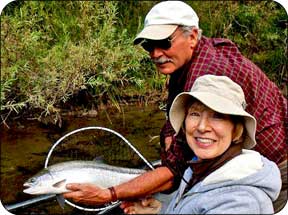 Steelhead fishing rogue river oregon
